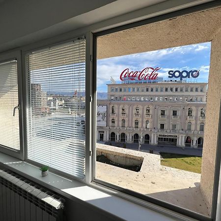 Fantazy Apartment Main Square Skopje Exteriör bild